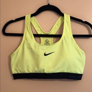 NikePro Sports Bra